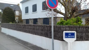 clôture