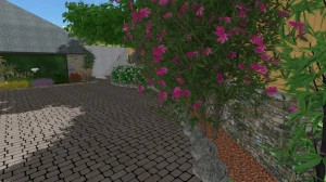 Aménagement jardin à Carnac